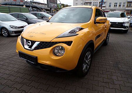 Nissan Juke 1.6 AUTOMATIK