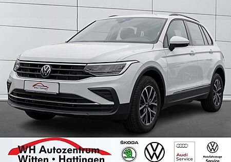 VW Tiguan Volkswagen 2.0 TDI DSG Life NAVI AHK REARVIEW LED ACC PDC