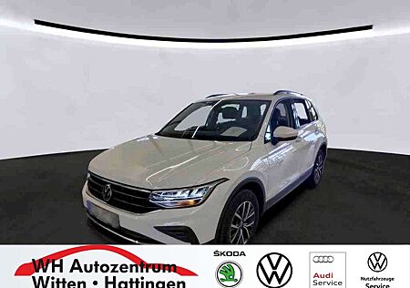 VW Tiguan Volkswagen 2.0 TDI DSG Life NAVI AHK REARVIEW LED ACC PDC