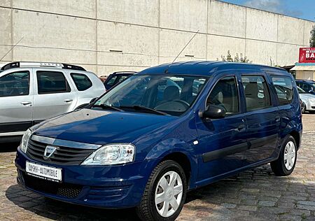 Dacia Logan MCV 1.4 Kombi Ambiance*HU neu+1.Hand+Servo