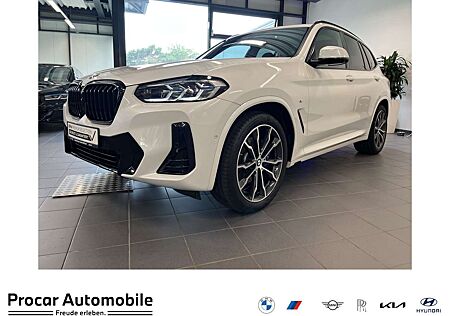 BMW X3 xDrive30i M Sport HUD PANO AHK 360°KAM RFK