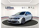 VW Golf Volkswagen VIII Active 1.5TSI 6-Gang AHK, Sitzh., RFK, LED+,