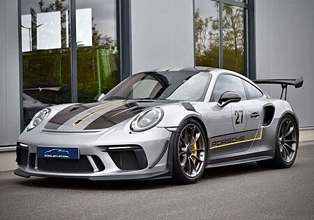 Porsche 991 GT3 RS WEISSACH CHRONO PDK PCCB LIFT 1.HAND