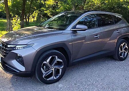 Hyundai Tucson 1.6 T-GDi HEV 2WD Prime