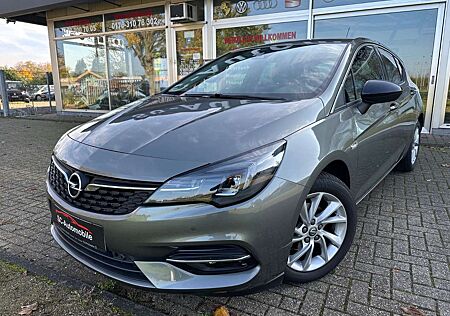 Opel Astra K Lim. Elegance AUTOMATIK*NAVI*R-KAM*TEMP