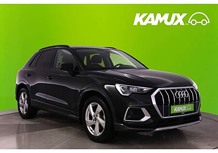 Audi Q3 gebraucht kaufen Audi Q3 35TFSI S-tronic advanced+LED+NAVI+PANO+PDC