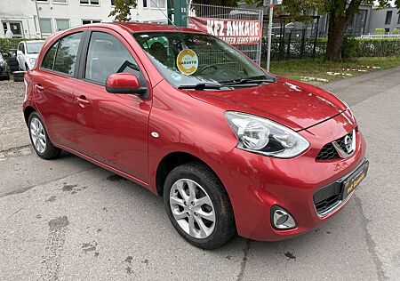 Nissan Micra Acenta NUR 32.000KM