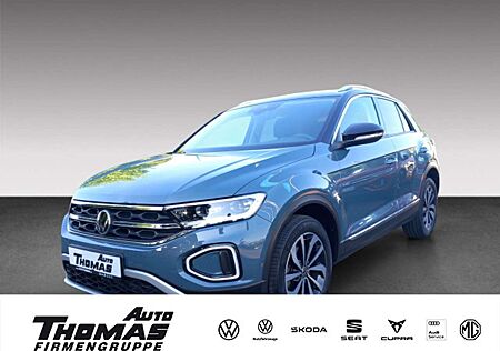 VW T-Roc Volkswagen 1.0 TSI Style *KAMERA*NAVI*LED*SITZHZG*