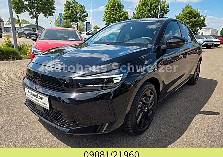 Opel Corsa F GS