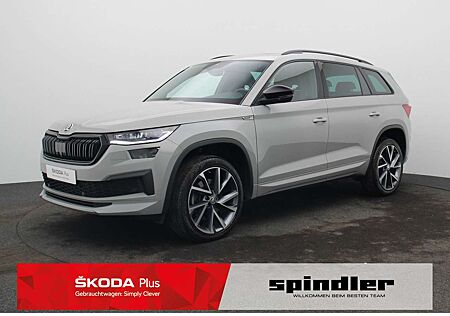 Skoda Kodiaq Sportline 2.0TDI 4x4 DSG/ Pano, Navi, AHK