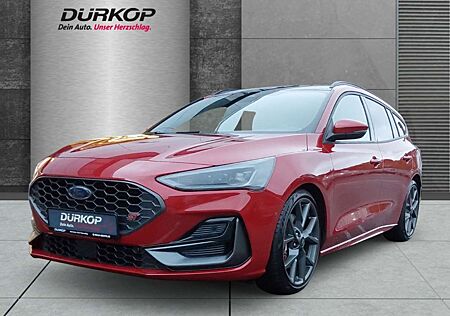 Ford Focus Turnier 206KW EcoBoost X HUD AHK-klappbar El. Pano