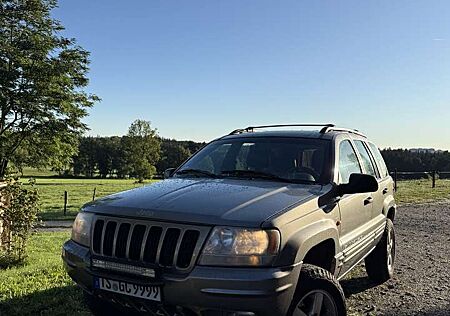 Jeep Grand Cherokee Limited