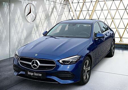 Mercedes-Benz C 180 Avantgarde LenkradHz*360°KAM*Sitzkomfort-P