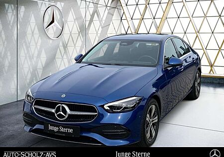 Mercedes-Benz C 180 Avantgarde LenkradHz*360°KAM*Sitzkomfort-P