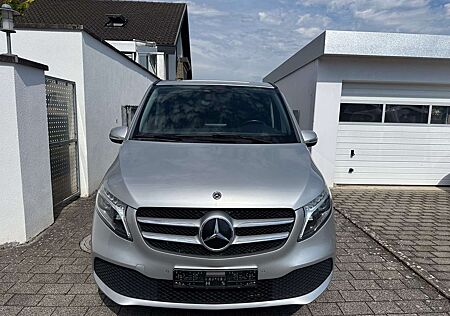 Mercedes-Benz V 250 V250d EDITION 4MATIC lang -7Sitz-LED-DISTRONIC-AHK