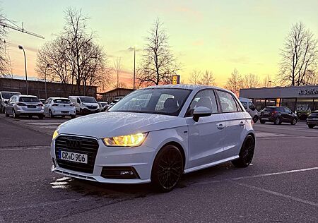 Audi A1 1.4 TFSI Sportback design