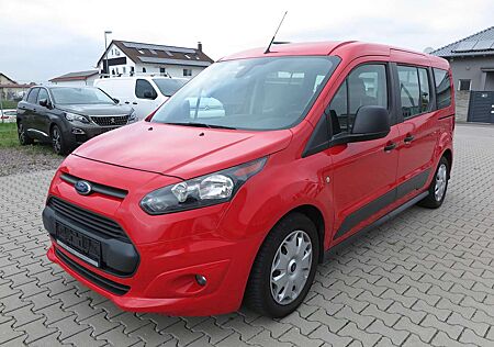 Ford Tourneo Connect 7-Sitzer Anhängerkupplung