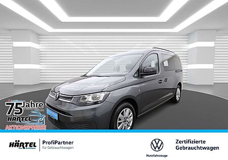 VW Caddy Volkswagen MAXI LIFE 1.5 TSI 7-SITZER (+7 SITZE) Navi