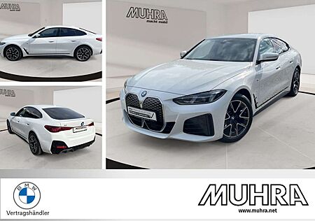 BMW i4 eDrive40 M Sport Leas.o.Anz.ab 479€ inkl.MwSt.