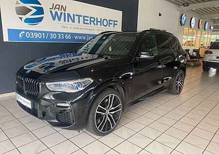 BMW X5 Baureihe M50 d