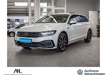 VW Passat Variant Volkswagen GTE TSI DSG+ALU 17''+DCC+TRAVEL ASSIST+AHK+RÜCKFAH
