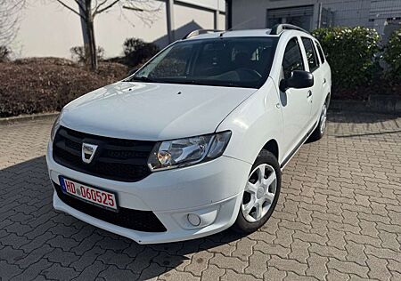Dacia Logan MCV II Kombi Ambiance*TÜVneu*BT*