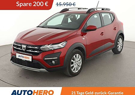 Dacia Sandero 1.0 TCe Stepway Comfort Aut.*NAVI*LED*PDC*KLIMA*