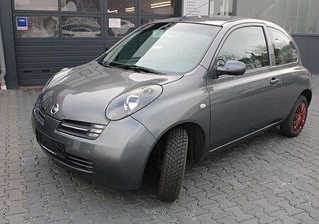 Nissan Micra 1.2 Plus