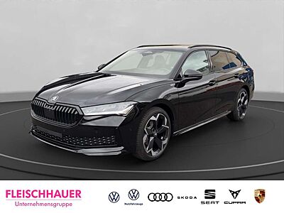 Skoda Superb 2,0 TDI Combi Sportline HUD StandHZG AHK Pano Digi