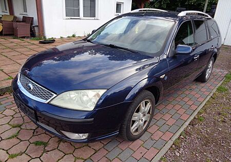 Ford Mondeo Ghia NUR EXORT -Kein tüv FESTPREIS!