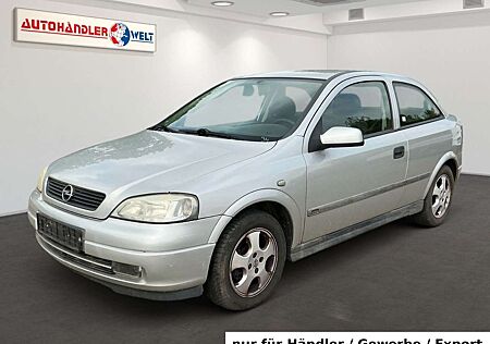 Opel Astra Lim. 1.6 16V Comfort Klimaanlage 2.Hand