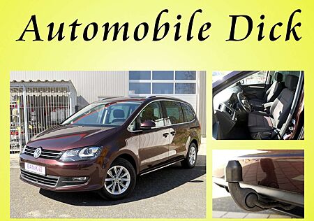 VW Sharan Volkswagen Beach AHK Xenon Reifen neu TÜV neu Öl neu
