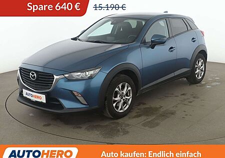 Mazda CX-3 2.0 Center-Line*NAVI*TEMPO*PDC*SHZ*KLIMA*