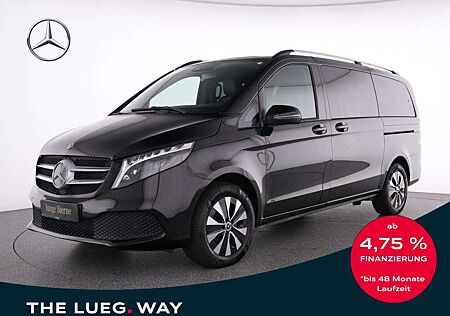 Mercedes-Benz V 250 d 4M MBUX+Nav+LED-ILS+AHK+Sthzg+Leder+RFK