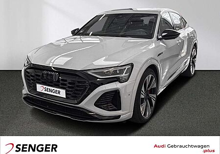 Audi Q8 e-tron Sportback 55 S line quattro Pano B&O ACC HU