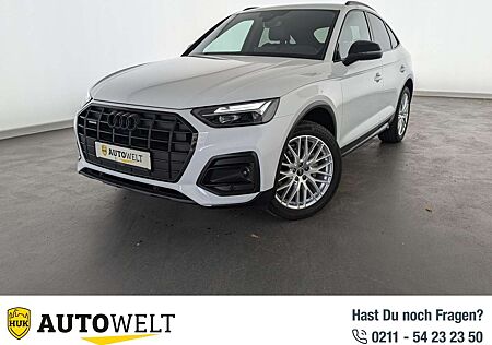 Audi Q5 45 Sportback 2.0TFSI quattro advanced LED+NAV