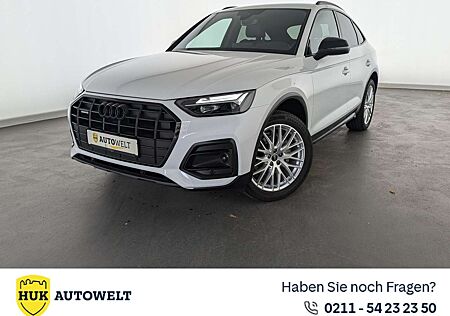 Audi Q5 45 Sportback 2.0TFSI quattro advanced LED+NAV