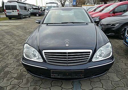 Mercedes-Benz S 350 4-MATIC ALLRAD sehr schönes Fahrzeug