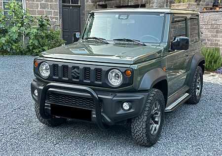 Suzuki Jimny 1.5 LED 4 Sitzer Mike Sanders Navi A+T