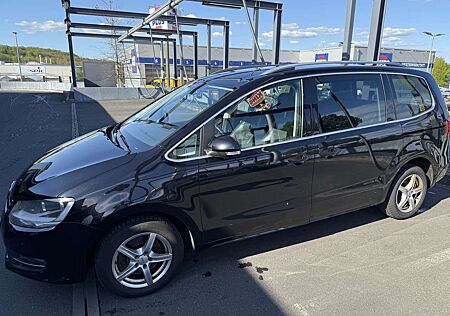 VW Sharan Volkswagen Highline BMT