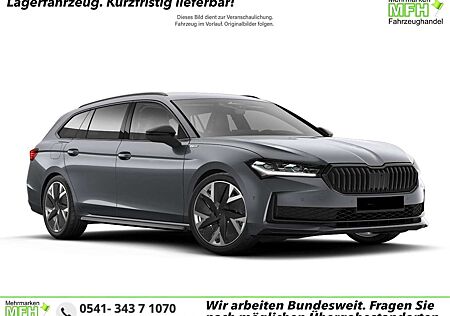 Skoda Superb Combi Sportline Kombi 2.0 TDI DSG 4x4 *HUD*AHK*...