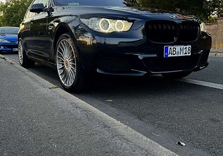 BMW 535i 535 xDrive Gran Turismo Aut.