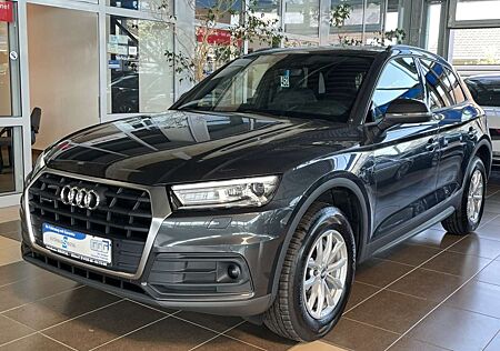 Audi Q5 40TDI quattro HUD ACC Navi Bi-Xenon Standheiz