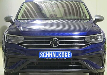 VW Tiguan Allspace Volkswagen 2.0 TDI SCR DSG7 Life eSAD AHK