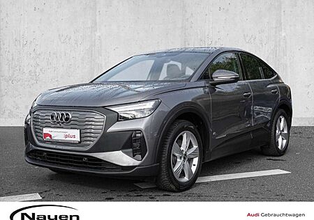 Audi Q4 e-tron Sportback 35 *PANO*ACC*NAVI*PDC*
