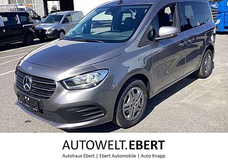 Mercedes-Benz T-Klasse T-Class T 180 d Style POWER NaviPkt MBUX Totwi Klima DAB