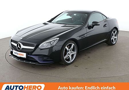 Mercedes-Benz SLC 200 SLC 200 CGI AMG Line Aut.*NAVI*LED*TEMPO*PDC*SHZ*
