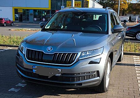 Skoda Kodiaq 2,0 TSI DSG 4x4 SOLEIL