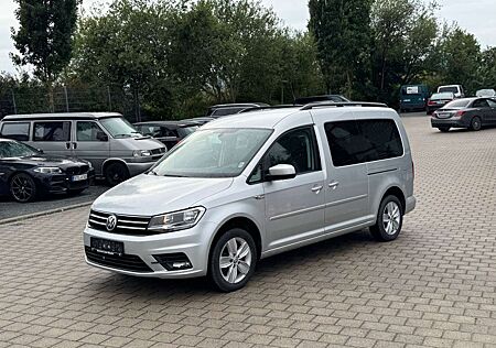 VW Caddy Volkswagen 2,0TDI 110kW BMT DSG Maxi Comfortline 7S