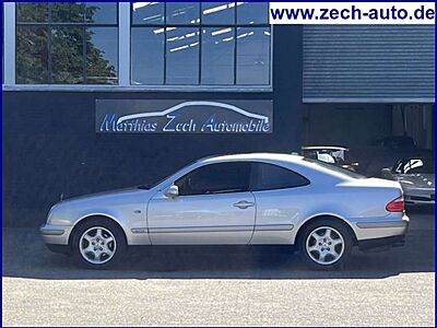 Mercedes-Benz CLK 200 Elegance Automatik * Youngtimer * 1. Hd.